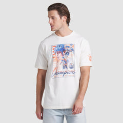 Edmonton Oilers Fanatics Decades Collection Timeless T-Shirt - NHL T-shirts