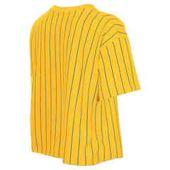 Boston Red Sox New Era Women's 2025 City Connect Pinstripe T-Shirt - MLB T-shirts