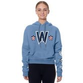 Washington Nationals New Era Women's 2025 City Connect Pullover Hoodie - MLB Hoodies