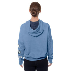 Washington Nationals New Era Women's 2025 City Connect Pullover Hoodie - MLB Hoodies