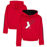 Chicago White Sox New Era Women's 2025 City Connect Pullover Hoodie - MLB Hoodies