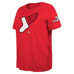 Chicago White Sox New Era Women's 2025 City Connect Plus Size T-Shirt - MLB T-shirts