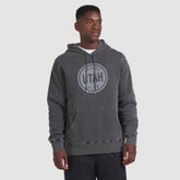Utah Mammoth Fanatics Redwood Dark Pullover Hoodie - NHL Hoodies