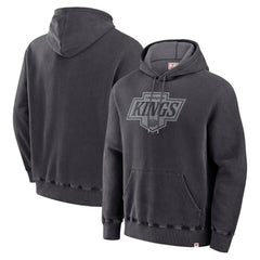 Los Angeles Kings Fanatics Made in Canada Pullover Hoodie - NHL Hoodies