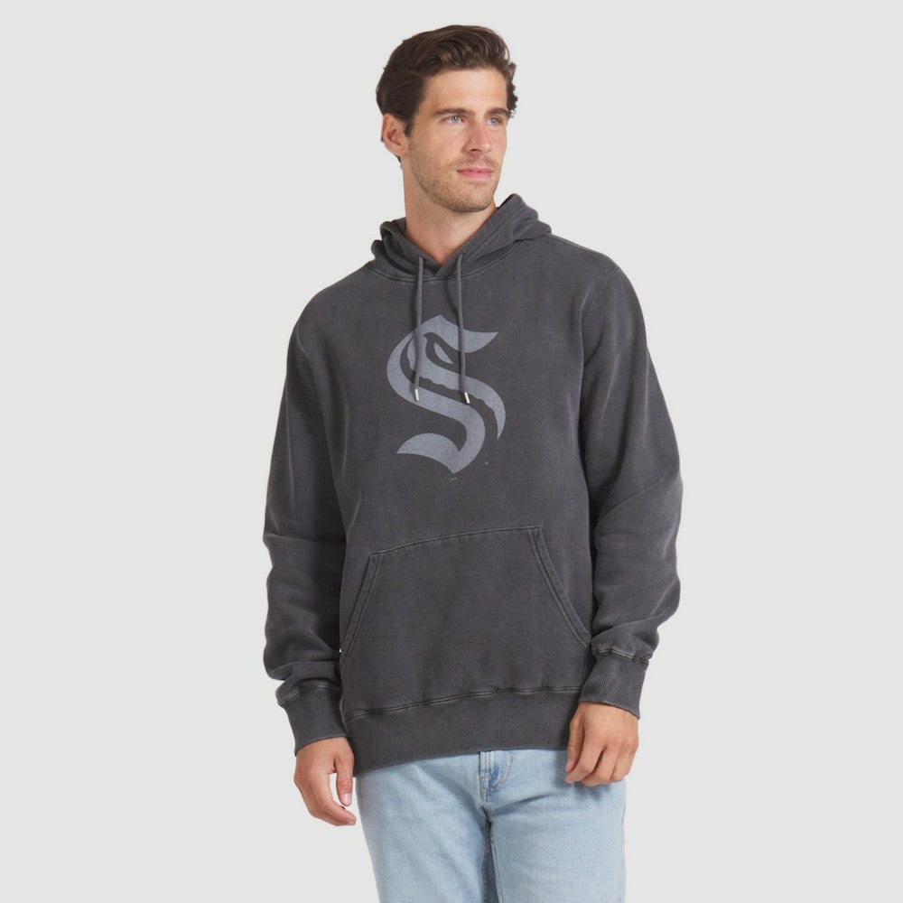 Seattle Kraken Fanatics Made in Canada Pullover Hoodie - NHL Hoodies
