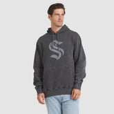 Seattle Kraken Fanatics Made in Canada Pullover Hoodie - NHL Hoodies