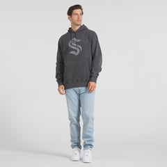 Seattle Kraken Fanatics Made in Canada Pullover Hoodie - NHL Hoodies