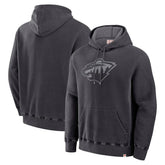 Minnesota Wild Fanatics Made in Canada Pullover Hoodie - NHL Hoodies