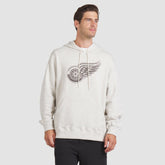 Detroit Red Wings Fanatics Made in Canada Pullover Hoodie - NHL Hoodies