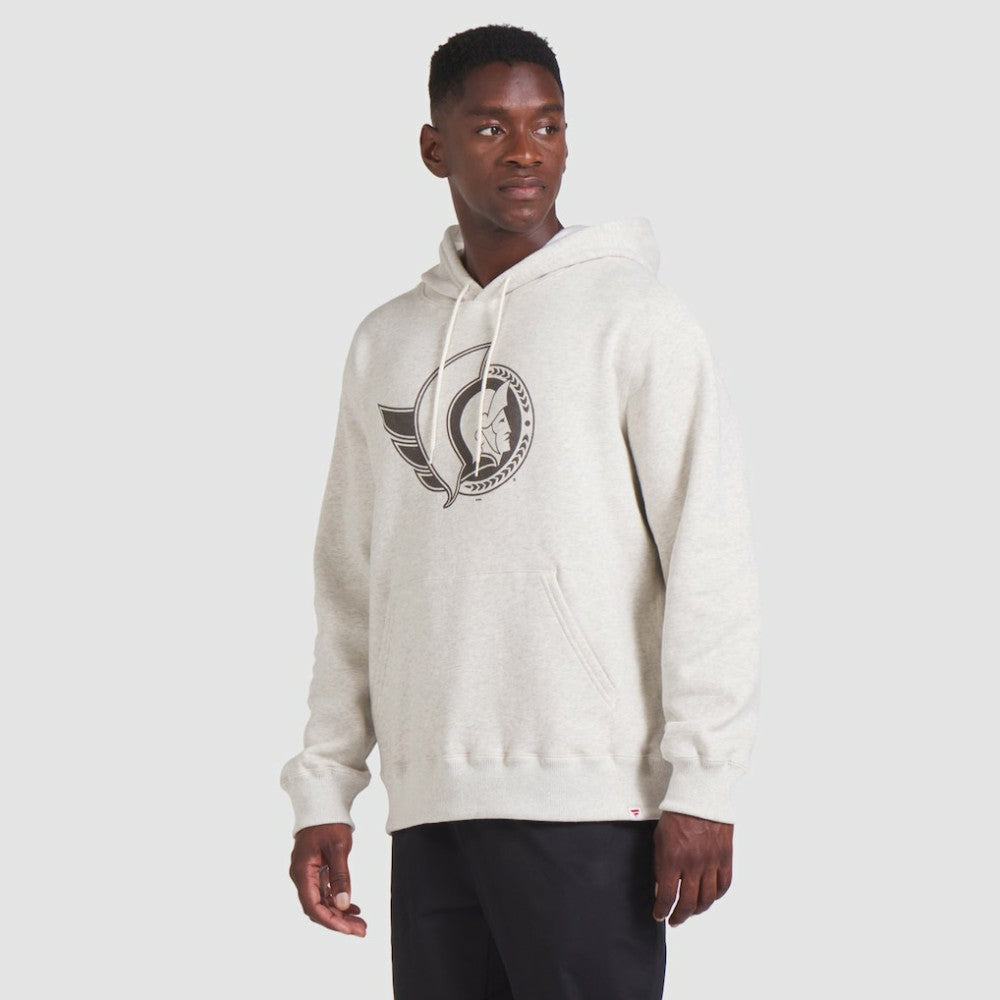 Ottawa Senators Fanatics Made in Canada Pullover Hoodie - NHL Hoodies