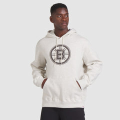 Boston Bruins Fanatics Made in Canada Pullover Hoodie - NHL Hoodies