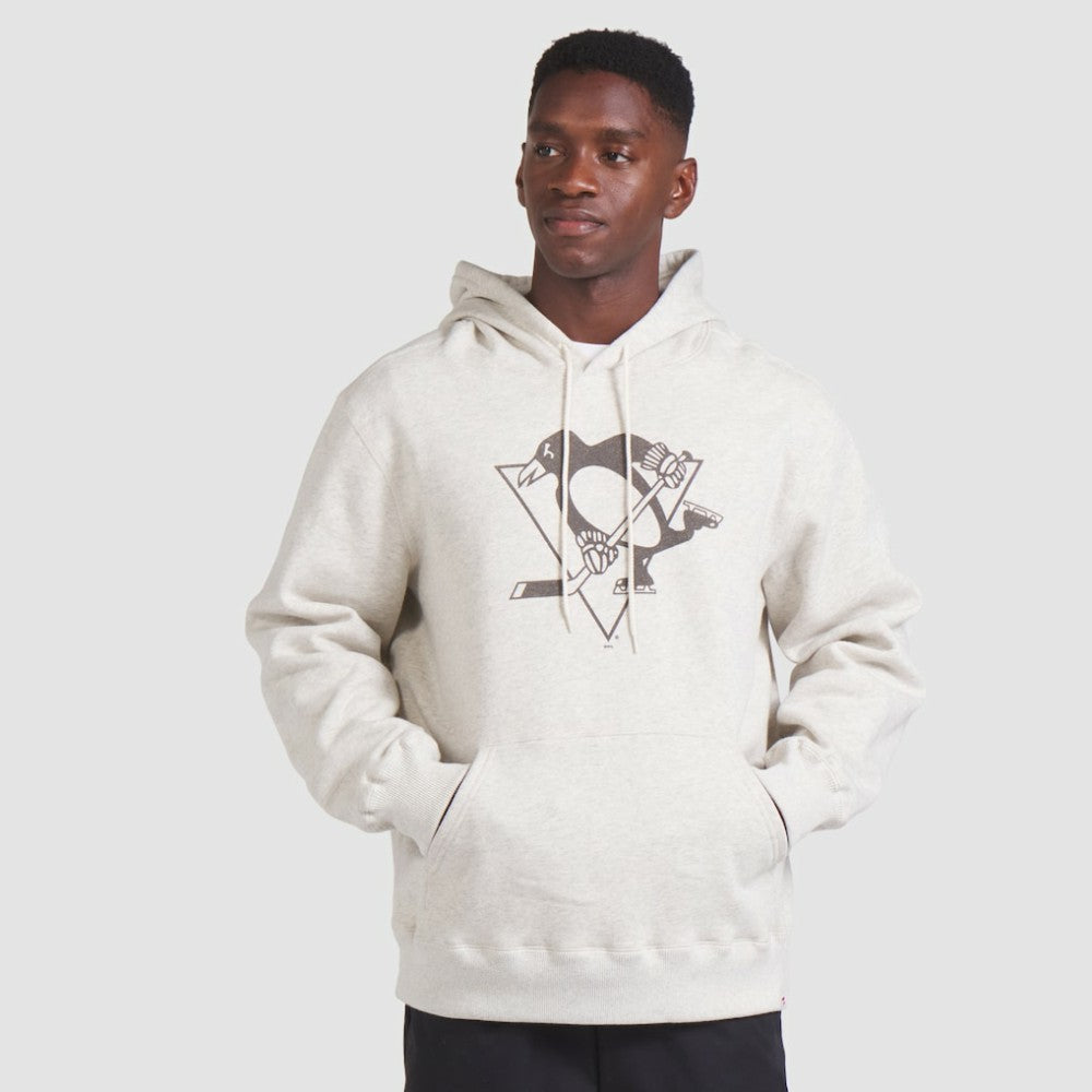 Pittsburgh Penguins Fanatics Made in Canada Pullover Hoodie - NHL Hoodies