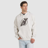 New Jersey Devils Fanatics Made in Canada Pullover Hoodie - NHL Jerseys