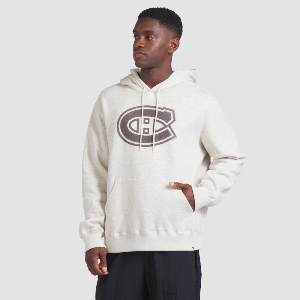 Montreal Canadiens Fanatics Made in Canada Pullover Hoodie - NHL Hoodies