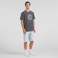 Utah Mammoth Fanatics Redwoods Dark T-Shirt - NHL T-shirts