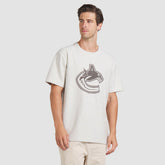 Vancouver Canucks Fanatics Made in Canada T-Shirt - NHL T-shirts