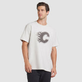 Calgary Flames Fanatics Made in Canada T-Shirt - NHL T-shirts
