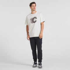Calgary Flames Fanatics Made in Canada T-Shirt - NHL T-shirts