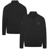 Cincinnati Reds Levelwear Murray Nightfall Quarter-Zip Top - MLB Tops