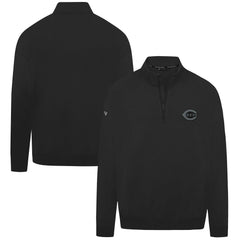 Cincinnati Reds Levelwear Murray Nightfall Quarter-Zip Top - MLB Tops