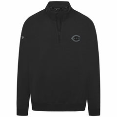 Cincinnati Reds Levelwear Murray Nightfall Quarter-Zip Top - MLB Tops