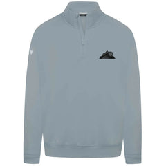 Colorado Rockies Levelwear Murray Nightfall Quarter-Zip Top - MLB Tops