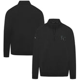 Kansas City Royals Levelwear Murray Nightfall Quarter-Zip Top - MLB Tops