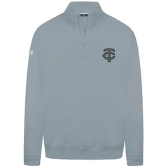 Minnesota Twins Levelwear Murray Nightfall Quarter-Zip Top - MLB Tops