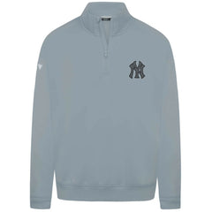 New York Yankees Levelwear Murray Nightfall Quarter-Zip Top - MLB Tops