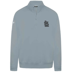 St. Louis Cardinals Levelwear Murray Nightfall Quarter-Zip Top - MLB Tops