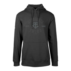 Minnesota Twins Levelwear Podium Abyssal Pullover Hoodie - MLB Hoodies