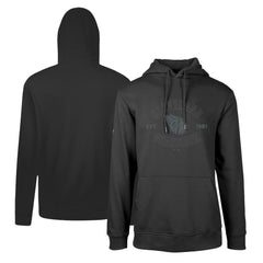 Cleveland Guardians Levelwear Podium Abyssal Pullover Hoodie - MLB Hoodies