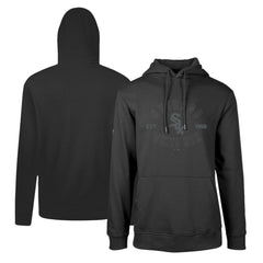 Chicago White Sox Levelwear Podium Abyssal Pullover Hoodie - MLB Hoodies
