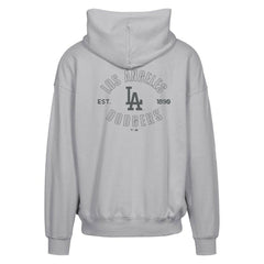 Los Angeles Dodgers Levelwear Uphill Abyssal Full-Zip Hoodie - MLB Hoodies