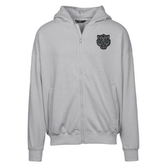 Detroit Tigers Levelwear Uphill Abyssal Full-Zip Hoodie - MLB Hoodies