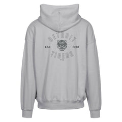 Detroit Tigers Levelwear Uphill Abyssal Full-Zip Hoodie - MLB Hoodies