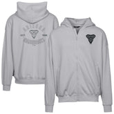 Arizona Diamondbacks Levelwear Uphill Abyssal Full-Zip Hoodie - MLB Hoodies