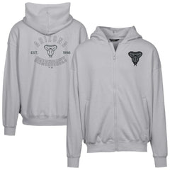 Arizona Diamondbacks Levelwear Uphill Abyssal Full-Zip Hoodie - MLB Hoodies