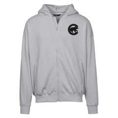 Chicago Cubs Levelwear Uphill Abyssal Full-Zip Hoodie - MLB Hoodies