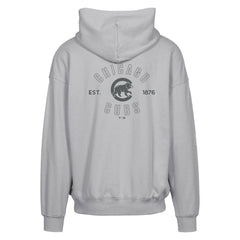 Chicago Cubs Levelwear Uphill Abyssal Full-Zip Hoodie - MLB Hoodies