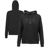 Pittsburgh Pirates Levelwear Women's Adorn Darkmoon Pullover Hoodie - MLB Hoodies