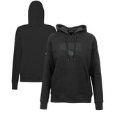 Cleveland Guardians Levelwear Women's Adorn Darkmoon Pullover Hoodie - MLB Hoodies