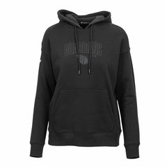 Cleveland Guardians Levelwear Women's Adorn Darkmoon Pullover Hoodie - MLB Hoodies