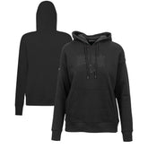 Boston Red Sox Levelwear Women's Adorn Darkmoon Pullover Hoodie - MLB Hoodies