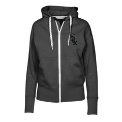 Chicago White Sox Levelwear Women's Gardinia Nightfall Full-Zip Hoodie - MLB Hoodies