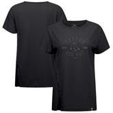 Boston Red Sox Levelwear Women's Influx Abyssal T-Shirt - MLB T-shirts