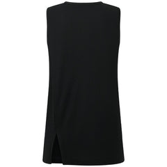 Milwaukee Brewers Levelwear Women's Influx Abyssal Tank Top - MLB Tanks