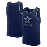 Dallas Cowboys Logo Athletic Unmatched Success Tank Top | NFL Near me