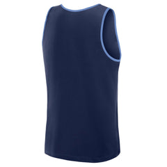 Tennessee Titans Logo Athletic Unmatched Success Tank Top | NFL Discount