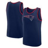 New England Patriots Logo Athletic Unmatched Success Tank Top | NFL Sale
